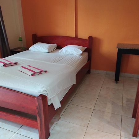Sun Havens Apartments&Suites Bocas del Toro Buitenkant foto