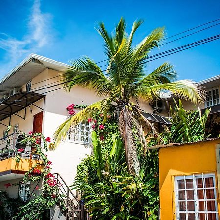 Sun Havens Apartments&Suites Bocas del Toro Buitenkant foto