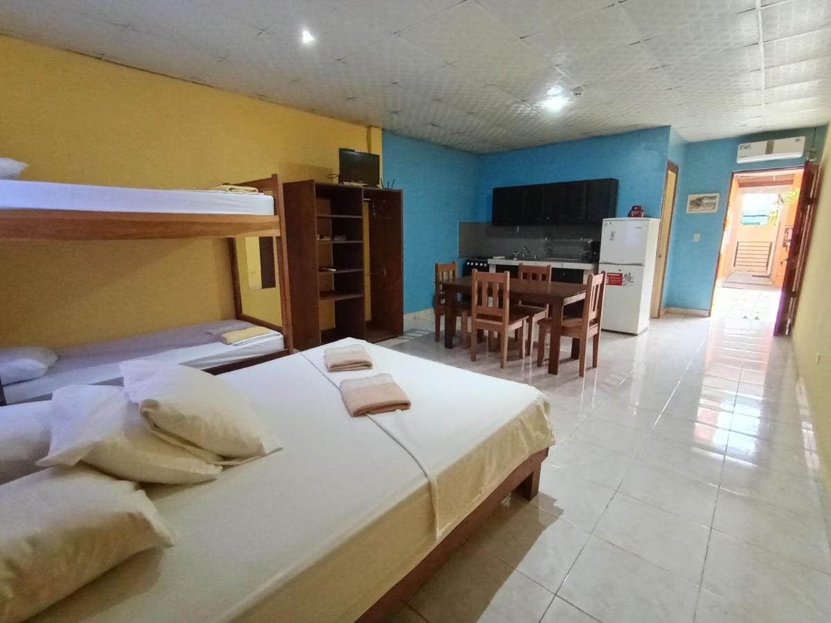 Sun Havens Apartments&Suites Bocas del Toro Buitenkant foto