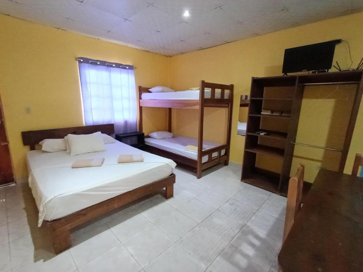 Sun Havens Apartments&Suites Bocas del Toro Buitenkant foto