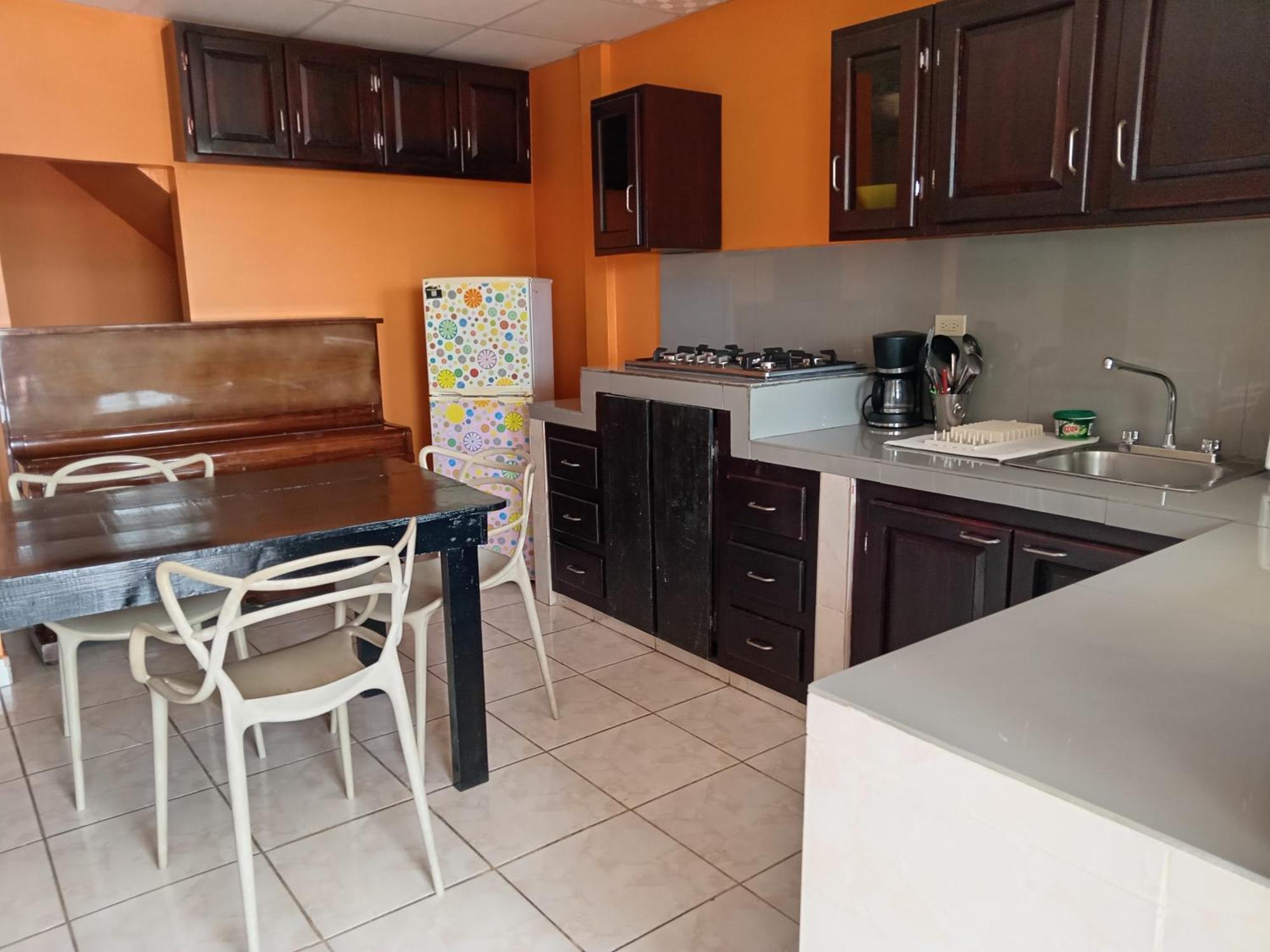Sun Havens Apartments&Suites Bocas del Toro Buitenkant foto