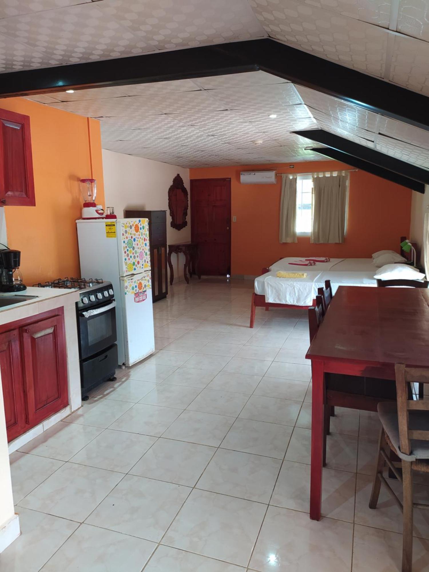 Sun Havens Apartments&Suites Bocas del Toro Buitenkant foto