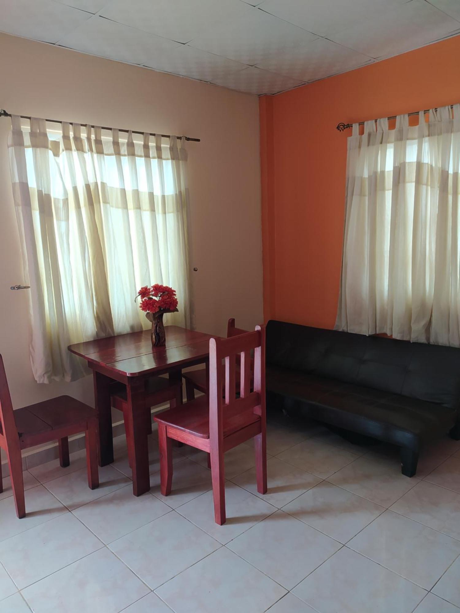 Sun Havens Apartments&Suites Bocas del Toro Buitenkant foto