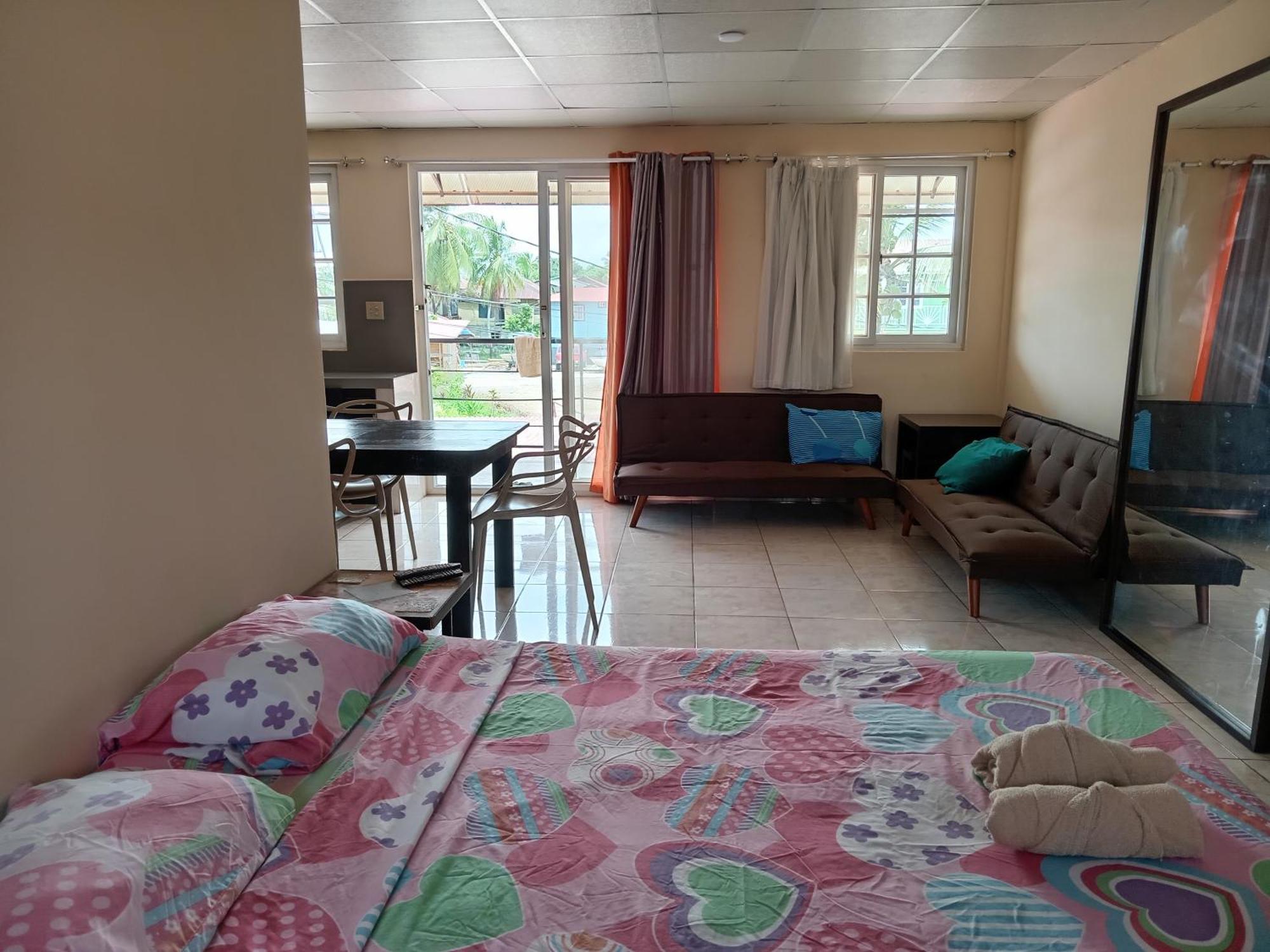 Sun Havens Apartments&Suites Bocas del Toro Buitenkant foto