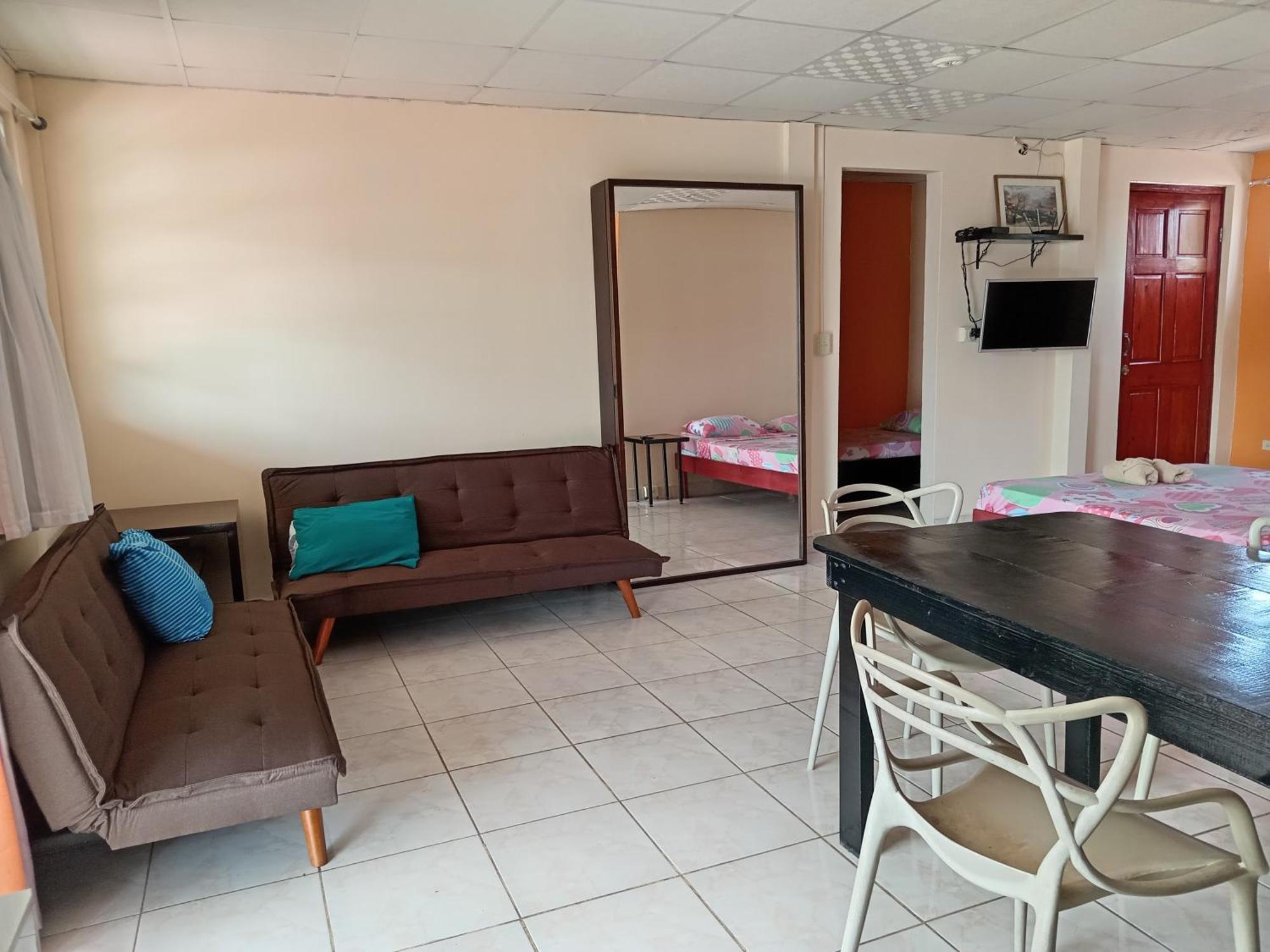 Sun Havens Apartments&Suites Bocas del Toro Buitenkant foto