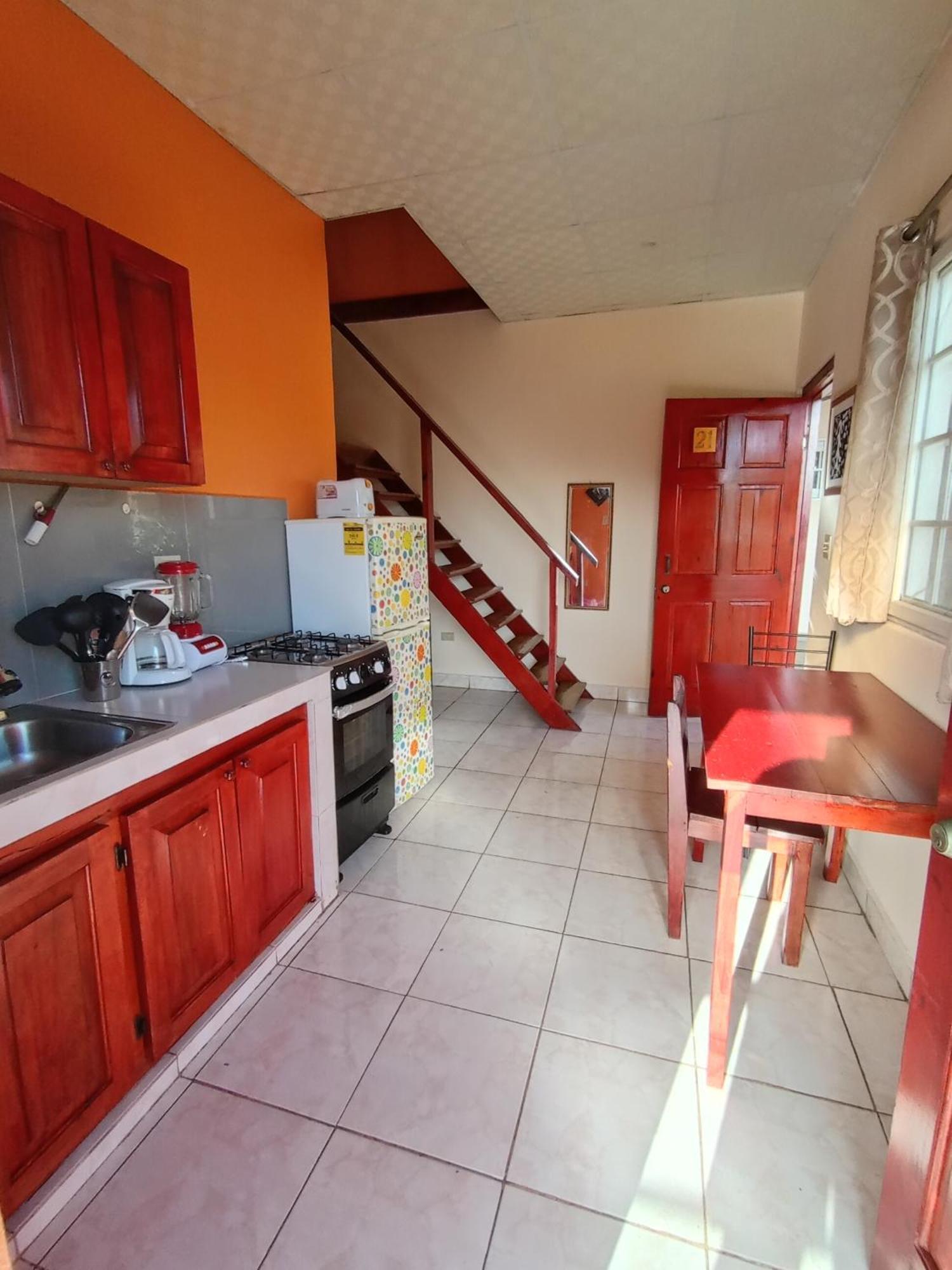 Sun Havens Apartments&Suites Bocas del Toro Buitenkant foto