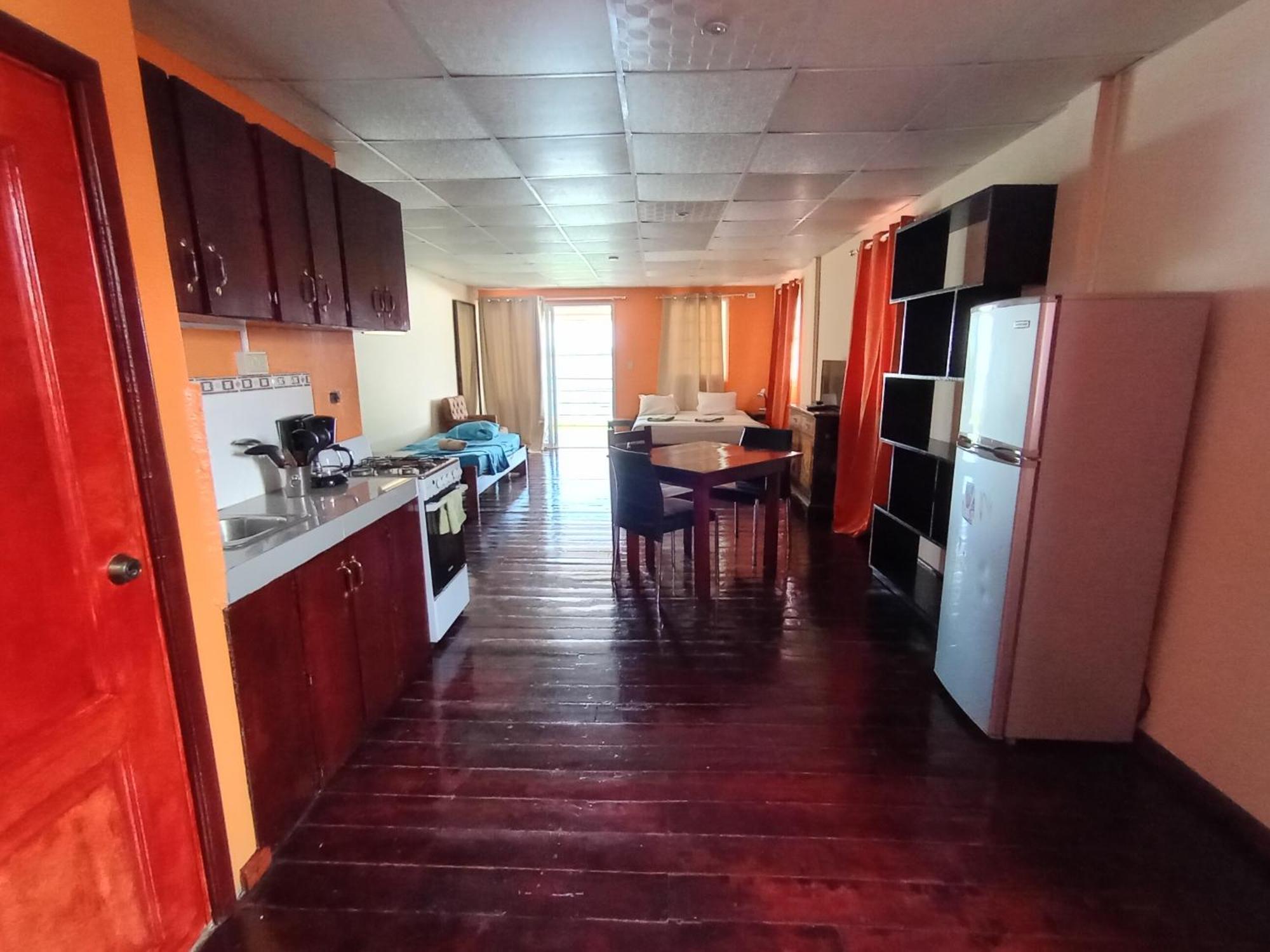 Sun Havens Apartments&Suites Bocas del Toro Buitenkant foto