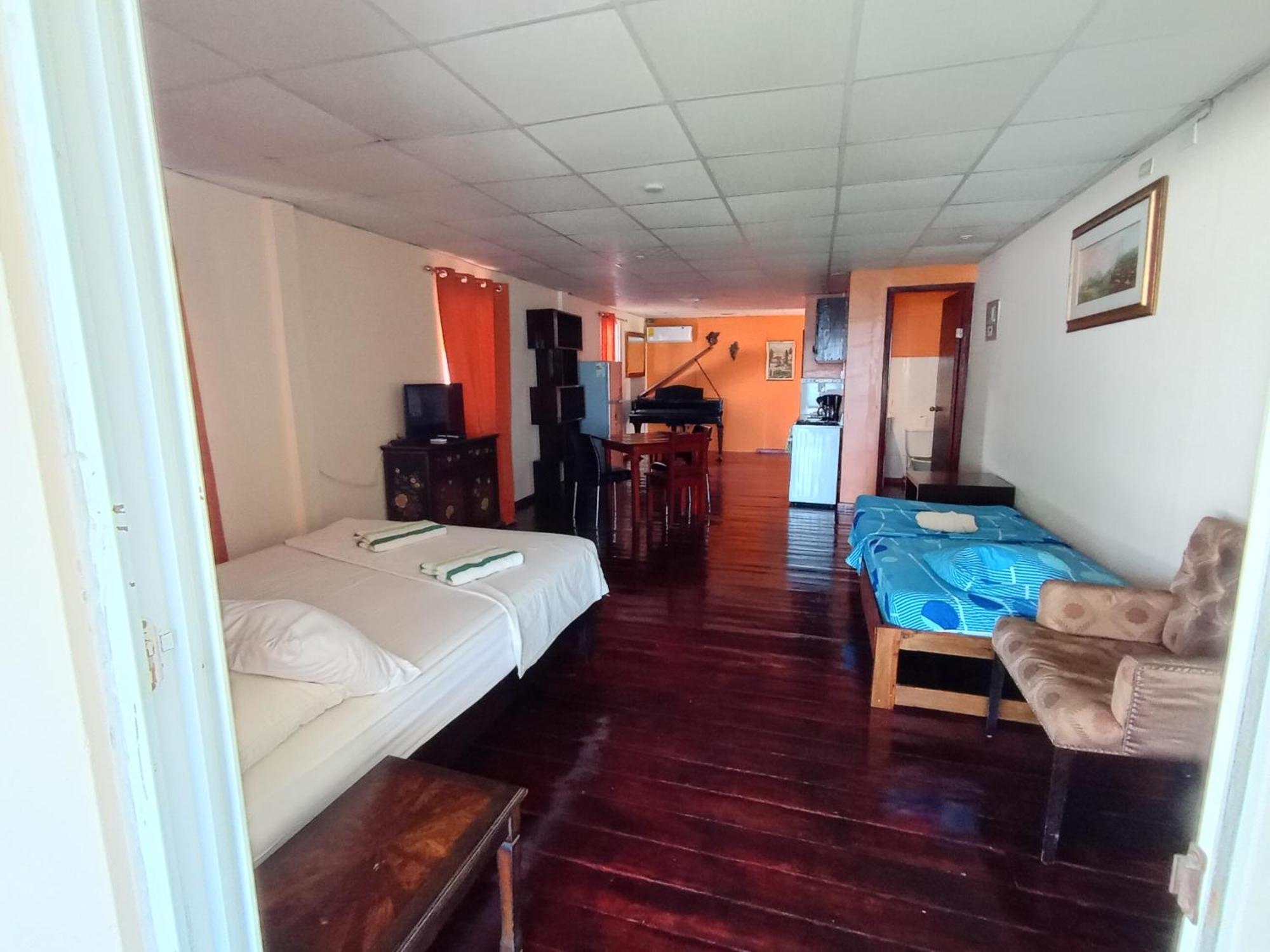 Sun Havens Apartments&Suites Bocas del Toro Buitenkant foto