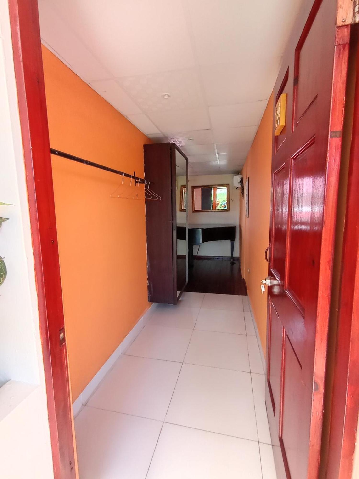 Sun Havens Apartments&Suites Bocas del Toro Buitenkant foto