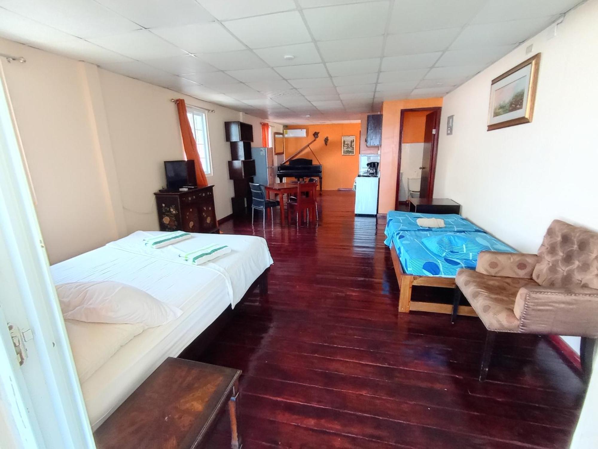 Sun Havens Apartments&Suites Bocas del Toro Buitenkant foto
