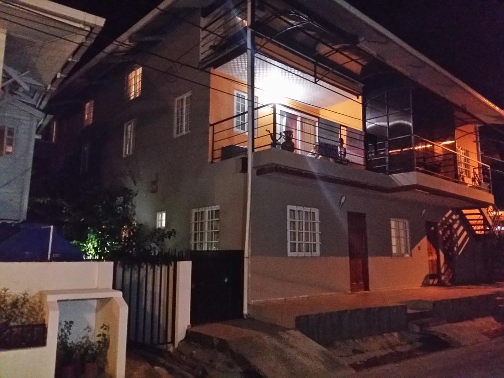 Sun Havens Apartments&Suites Bocas del Toro Buitenkant foto