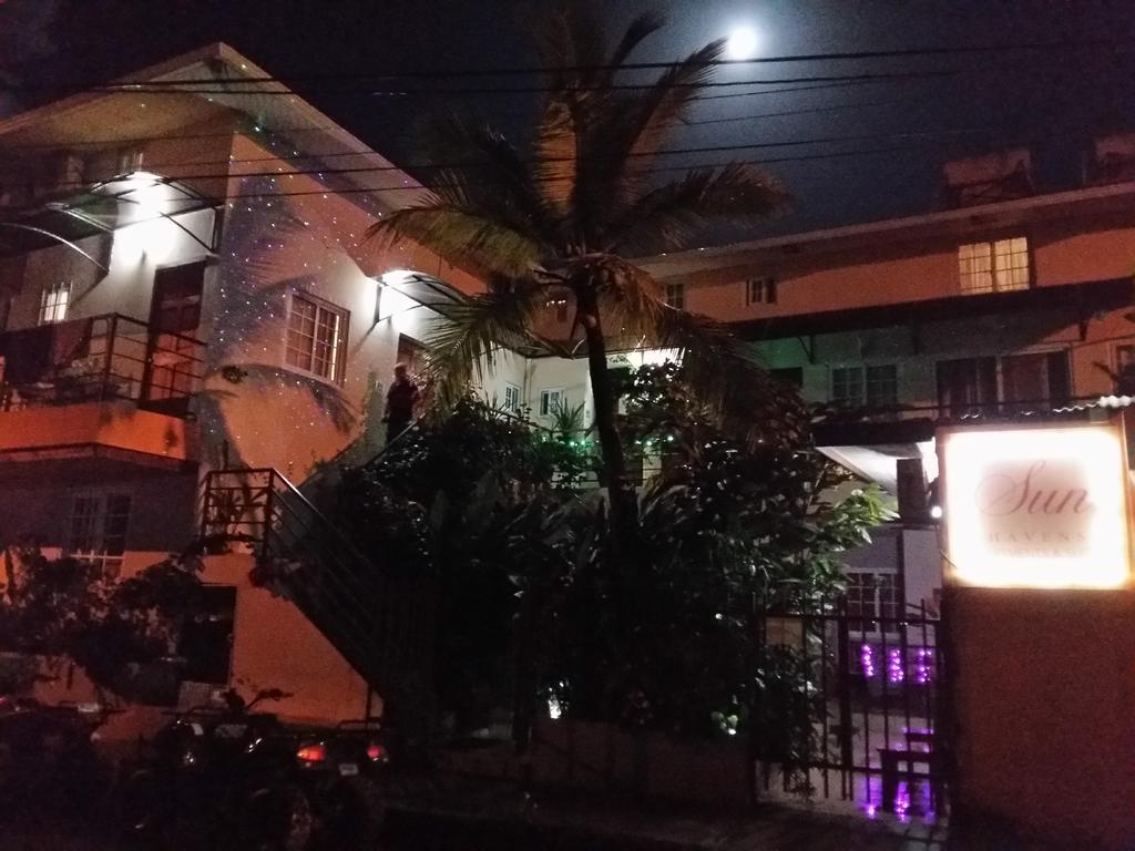 Sun Havens Apartments&Suites Bocas del Toro Buitenkant foto