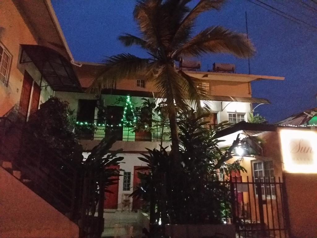 Sun Havens Apartments&Suites Bocas del Toro Buitenkant foto
