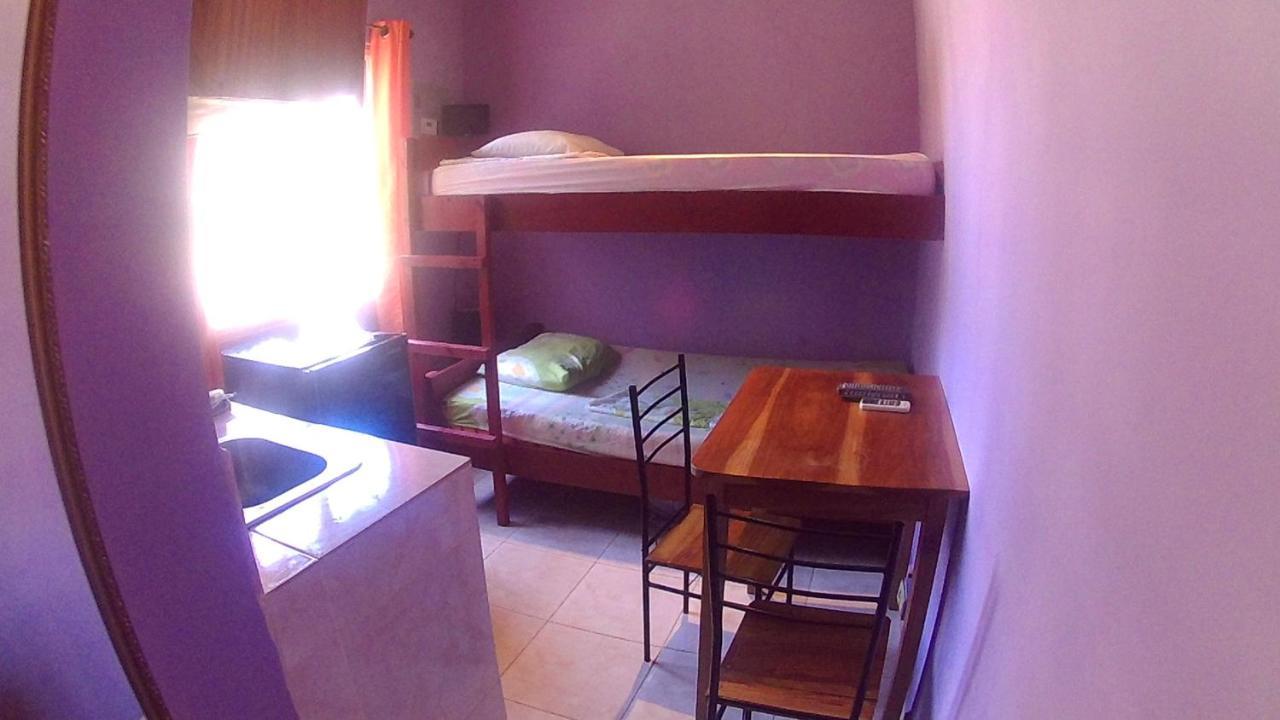 Sun Havens Apartments&Suites Bocas del Toro Buitenkant foto